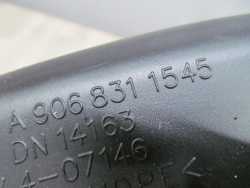 MB SPRINTER 906 LIFT 06-18 PRZEWOD WLOT RURA NAWIEWU A9068310545