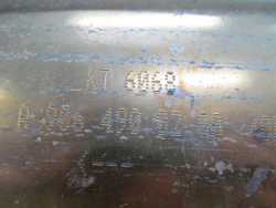 MB SPRINTER 906 2.2 651 13-18 KATALIZATOR DPF FAP A9064900200 KT6068