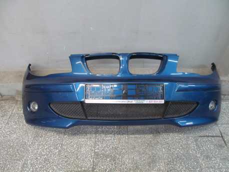 BMW 1 E81 E87 ZDERZAK PRZOD SYDNEY BLUE 01-04