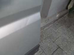 DUCATO BOXER JUMPER 06-14 DRZWI BOCZNE LEWE PRZESUWANE 611