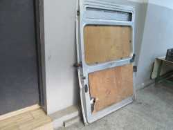 DUCATO BOXER JUMPER 06-14 DRZWI BOCZNE LEWE PRZESUWANE 611