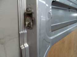 DUCATO BOXER JUMPER 06-14 DRZWI BOCZNE LEWE PRZESUWANE 611
