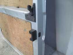 DUCATO BOXER JUMPER 06-14 DRZWI BOCZNE LEWE PRZESUWANE 611