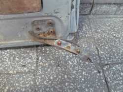 DUCATO BOXER JUMPER 06-14 DRZWI BOCZNE LEWE PRZESUWANE 611
