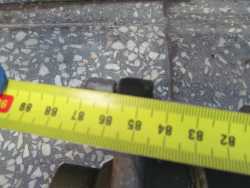 SPRINTER 906 651 LIFT MAX 06-18 WAL NAPEDOWY 892mm 15R A9064104801 2E0521099H