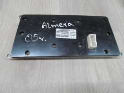 NISSAN ALMERA N16 LIFT PANEL STEROWANIA NAWIEWU RADIA CSW-8251D 28395BN801