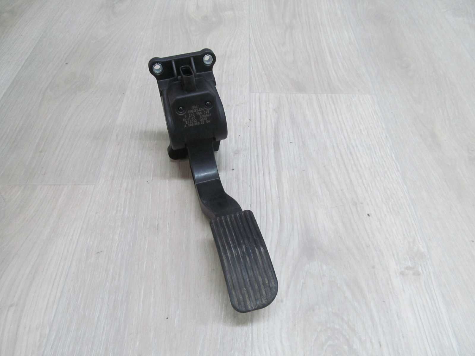 MB SPRINTER 906 CRAFTER 06-18 PEDAL POTENCJOMETR GAZU 0280755025 9063000304