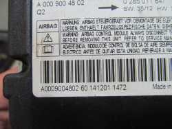 MB SPRINTER 906 06-18 MODUL STEROWNIK PODUSZEK AIRBAG A0009004802 0285011847