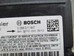 MB SPRINTER 906 06-18 MODUL STEROWNIK PODUSZEK AIRBAG A0009004802 0285011847