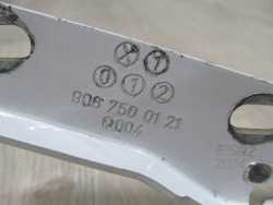 MB SPRINTER 906 06-18 ZAWIAS MASKI PRAWY BIALY 9067500121
