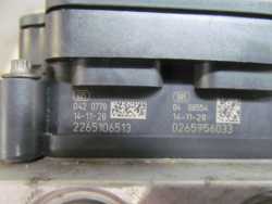 SPRINTER 906 651 LIFT 06-18 POMPA ABS A9069002302 0265956033 2265106513