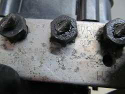 SPRINTER 906 651 LIFT 06-18 POMPA ABS A9069002302 0265956033 2265106513