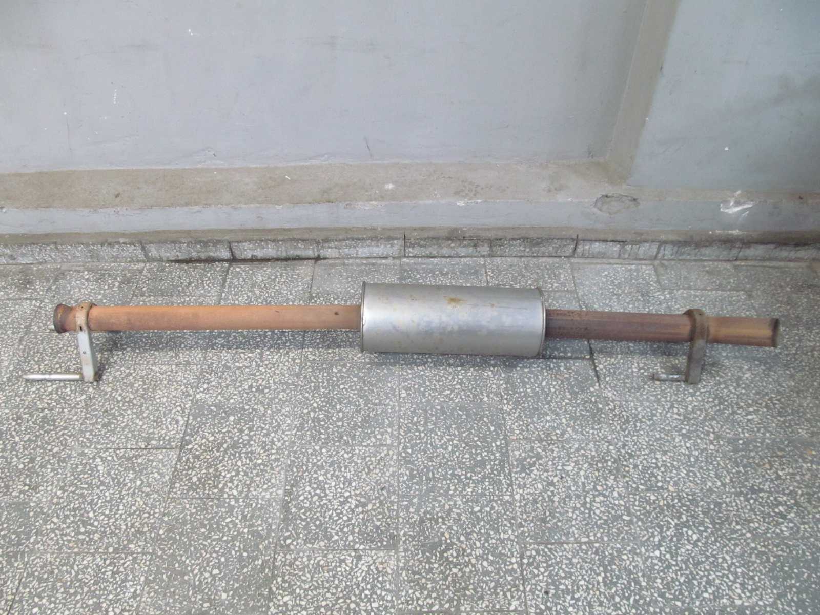 MB SPRINTER 906 651 LIFT 15R TLUMIK KONCOWY WYDECH A9064904401