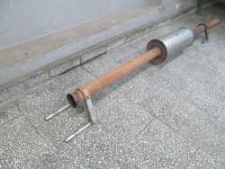 MB SPRINTER 906 651 LIFT 15R TLUMIK KONCOWY WYDECH A9064904401