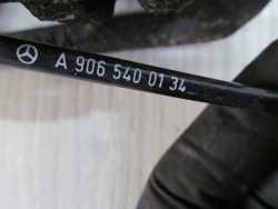 MB SPRINTER 906 LIFT 651 13-18 ZACISK HAMULCOWY TYL PRAWY TYLNY 15R