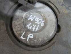 MB SPRINTER 906 LIFT 13-18 ZWROTNICA PIASTA LEWA A9069050601 15R