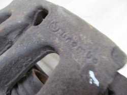 MB SPRINTER 906 CRAFTER 13-18 ZACISK HAMULCOWY PRZOD PRAWY BREMBO 15R