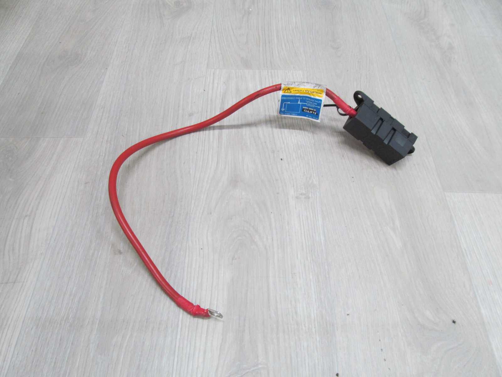 MB SPRINTER 906 CRAFTER DUCATO KABEL BEZPIECZNIK WINDY WCIAGARKI 200A