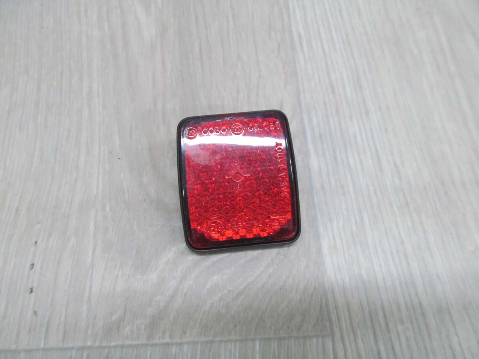 DUCATO BOXER JUMPER 06-14 ODBLASK LAMPA ZDERZAKA TYL OEM