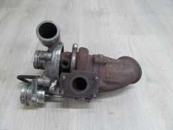 IVECO DAILY 2.3 EURO 4 06-14 TURBOSPREZARKA TURBINA 504340181 USZKODZONA