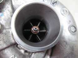 IVECO DAILY 2.3 EURO 4 06-14 TURBOSPREZARKA TURBINA 504340181 USZKODZONA