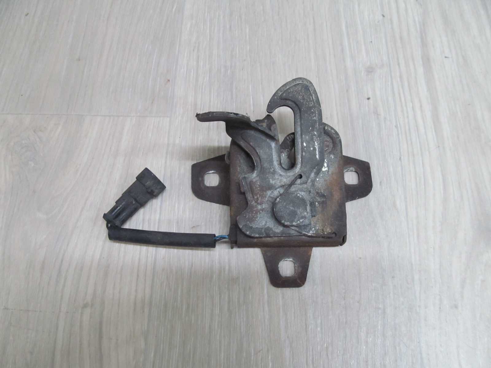 DUCATO BOXER JUMPER 06-14 ZAMEK RYGIEL MASKI CZUJNIK