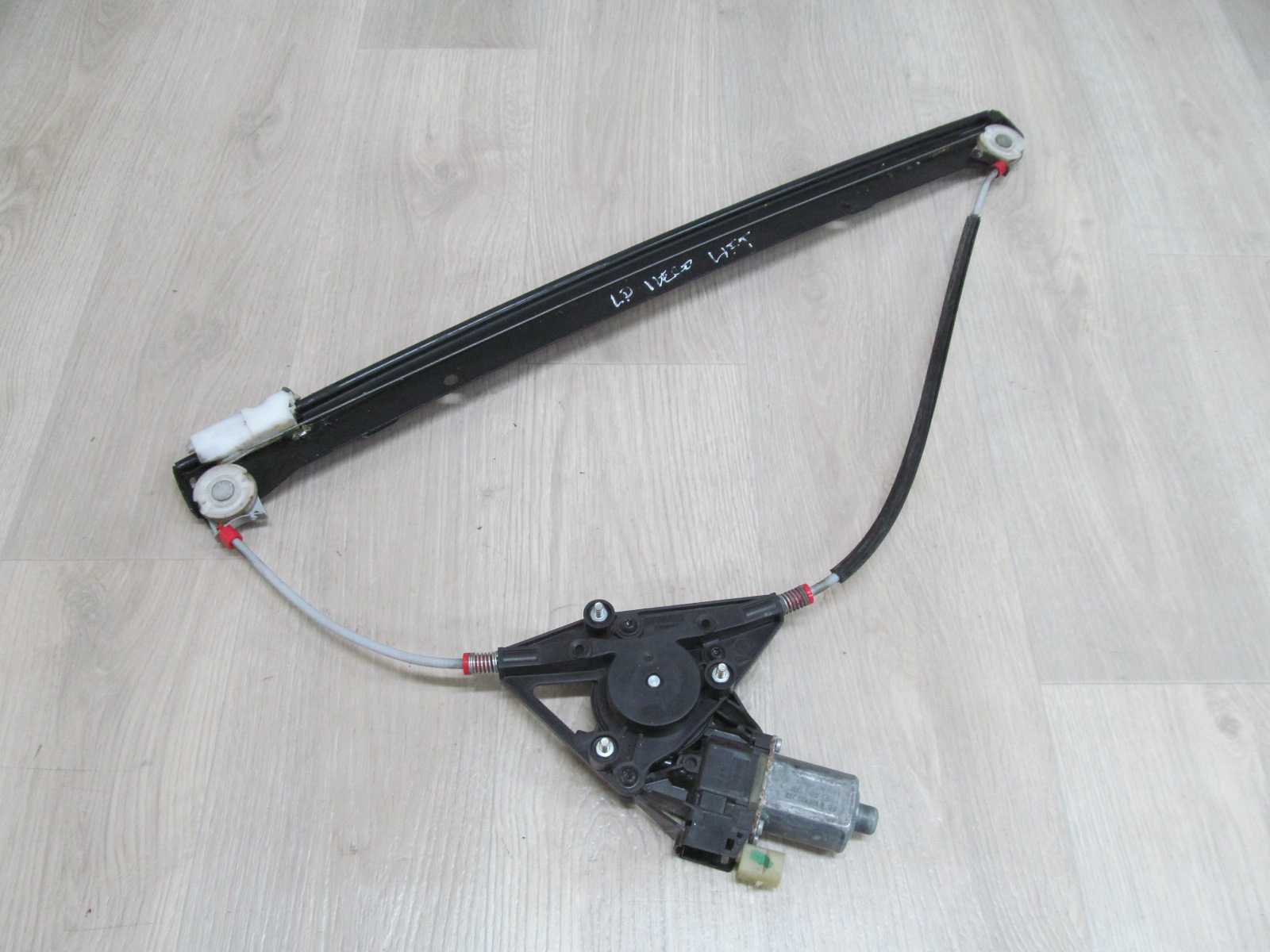 IVECO DAILY IV LIFT 11-14 MECHANIZM PODNOSNIK SILNIK SZYBY LEWY 5801482033