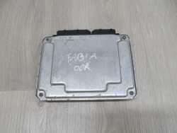 VW AUDI SKODA 1.9 SDI KOMPUTER STEROWNIK 038906012CE 0281010257
