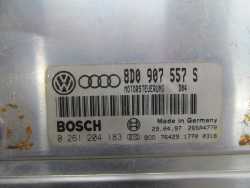 VW AUDI 1.8 KOMPUTER STEROWNIK 8D0907557S 0261204183