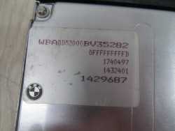BMW E36 E39 2.0 KOMPUTER STEROWNIK 1432401 1740497 1429687