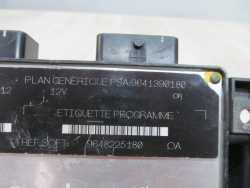 BERLINGO PARTNER 1.9 KOMPUTER STEROWNIK R04080035A 9641390180 9648225180