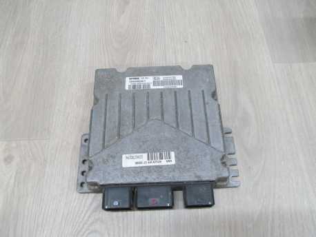 PEUGEOT CITROEN 2.0 HDI KOMPUTER STEROWNIK 5WS40023E-T 9646529580 9644302380