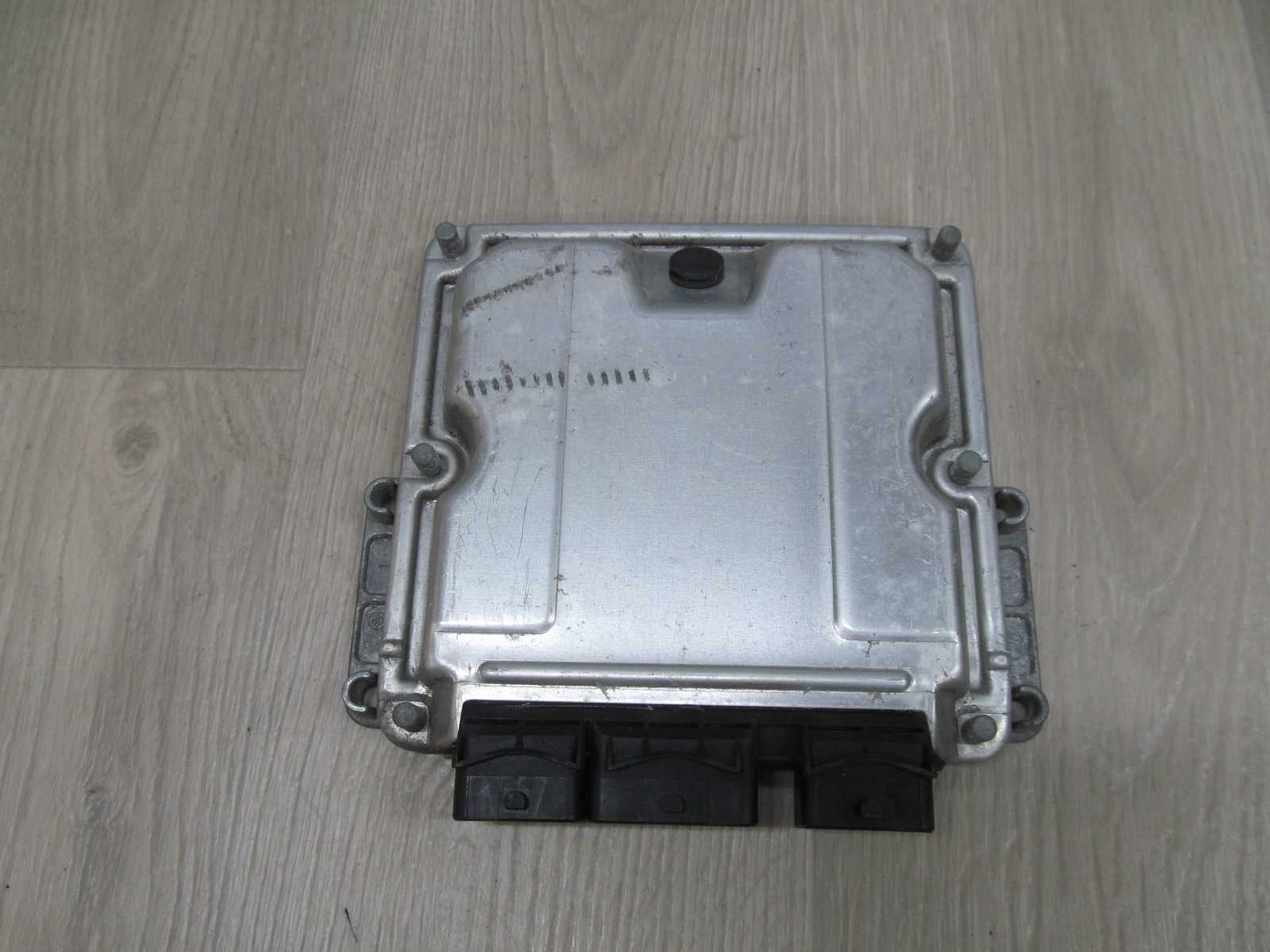 PEUGEOT CITROEN 2.0 HDI KOMPUTER STEROWNIK 0281011521 9656314380
