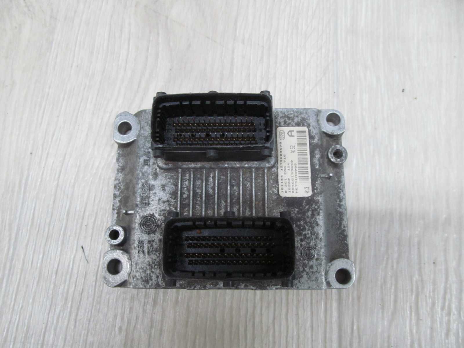 ALFA ROMEO 1.6 TS KOMPUTER STEROWNIK 0261206716 ME731HA005