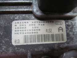 ALFA ROMEO 1.6 TS KOMPUTER STEROWNIK 0261206716 ME731HA005