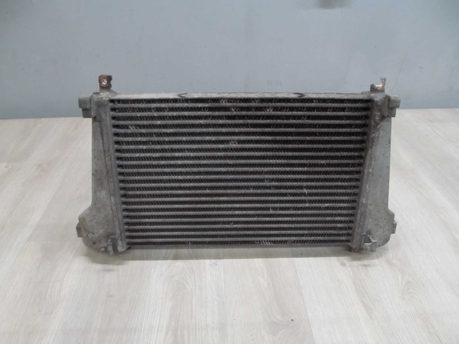 DAF LF 45 55 EURO5 06- CHLODNICA POWIETRZA INTERCOOLER 3283488