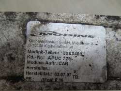 DAF LF 45 55 EURO5 06- CHLODNICA POWIETRZA INTERCOOLER