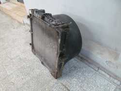 DAF LF 45 55 EURO5 06- CHLODNICA WODY PLYNU TUNEL 3066792 1407721