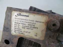 DAF LF 45 55 EURO5 06- CHLODNICA WODY PLYNU TUNEL 3066792 1407721