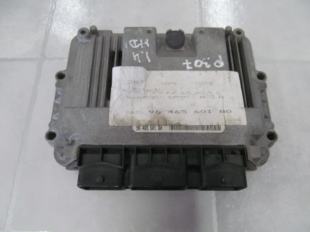 PEUGEOT CITROEN 1.4HDI KOMPUTER SILNIKA 9644692380