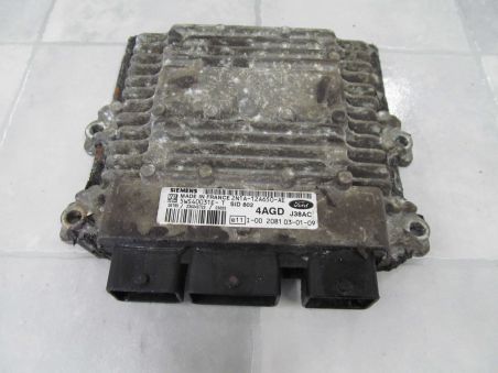 FORD TDCI  KOMPUTER STEROWNIK 2N1A-12A650-AE  02/12