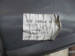 DAF LF 45 55 MIDLUM 06-14 BOCZEK TAPICERKA DRZWI LEWA 5010225424