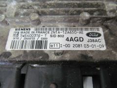 FORD TDCI  KOMPUTER STEROWNIK 2N1A-12A650-AE  02/12
