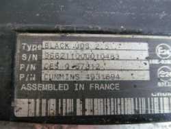 DAF LF 45 55 EURO 5 06- POMPA MODUL AD BLUE 4931694 GRUNDFOS