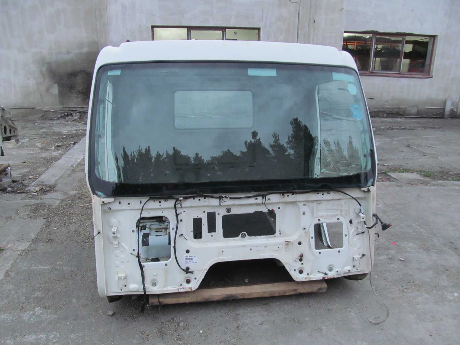 DAF LF 45 55 E5 06- KABINA DZIENNA NISKA CWIARTKA SLUPEK DACH
