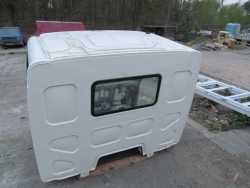 DAF LF 45 55 E5 06- KABINA DZIENNA NISKA CWIARTKA SLUPEK DACH