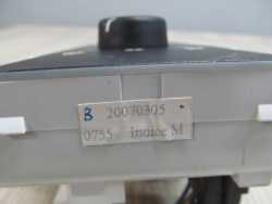 DAF LF 45 55 00-14 PANEL STEROWANIA NAWIEWU F662521K