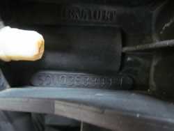 DAF LF 45 55 06-14 UCHWYT MOCOWANIE WSPORNIK PODSZYBIA 5010353399