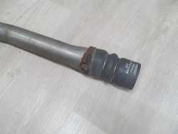 DAF LF 45 55 MIDLUM 06-14 EURO 5 WAZ PRZEWOD POWIETRZA INTERCOOLERA APUA493