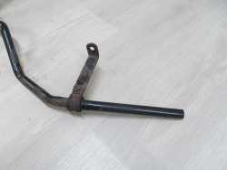 DAF LF 45 55 MIDLUM 06-14 EURO 5 WAZ PRZEWOD WODY NAGRZEWNICY